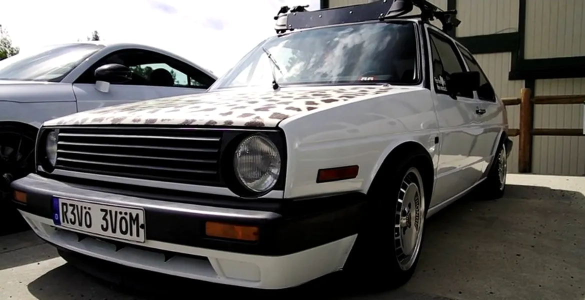 Tuning: Oktoberfest Show – tuning californian. VIDEO