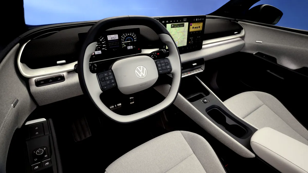 CEO-ul Volkswagen spune că era interioarelor cu comenzi tactile a apus definitiv