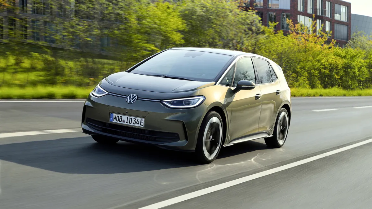 Vrei mai multă putere de la modelele electrice Volkswagen? Atunci trebuie să plătești un abonament