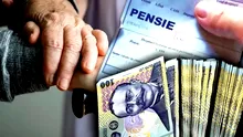 Pensionarii din România care primesc 300 lei în plus la pensie, de Paște. Cine se încadrează