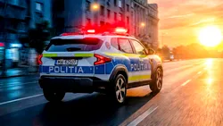 Dacă ai în față o mașină de Poliție care merge încet, este legal să o depășești sau trebuie să rămâi în spatele acesteia?