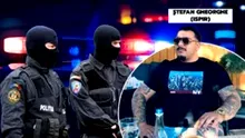 Unul dintre cei mai bogați interlopi din Argeș, căutat după ce i-a înfipt unui rival cuțitul în cap. Agresorul a făcut avere în SUA