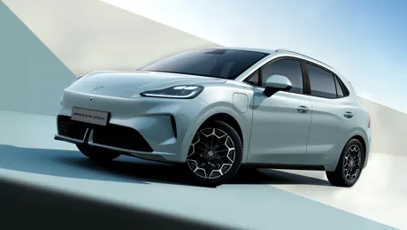 Cea mai înmatriculată mașină electrică din România în septembrie. Costă 19.990 de euro și rivalizează cu Volkswagen ID.3 și Renault Megane E-Tech Electric