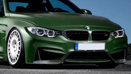 Peste 500 CP pentru noile BMW M3/M4, de la Alpha-N Performance