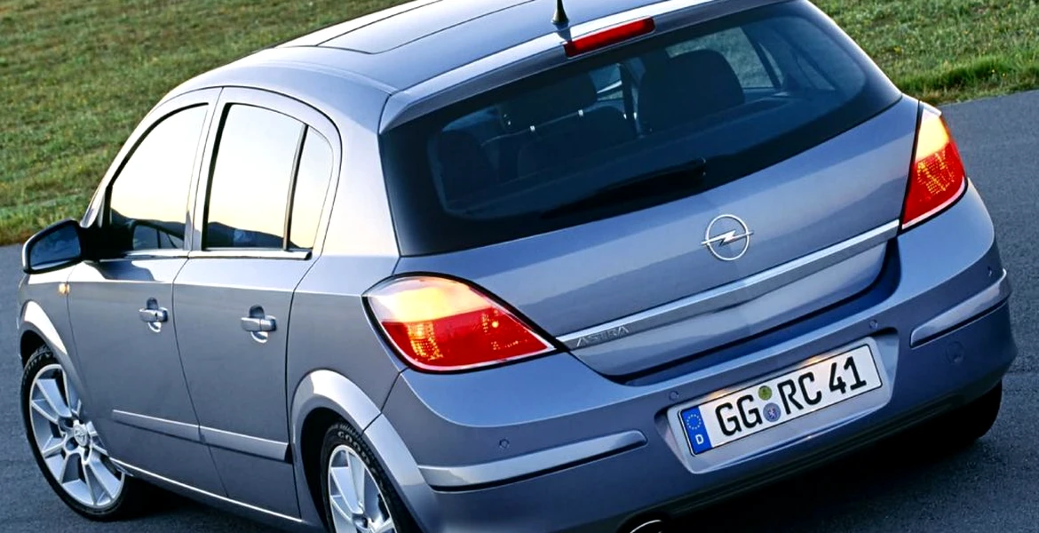 Cum accesezi MENIUL ASCUNS la Opel Astra [VIDEO]