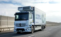 Prima stație de încărcare electrică fast charge pentru camioane din România a fost pusă în funcțiune