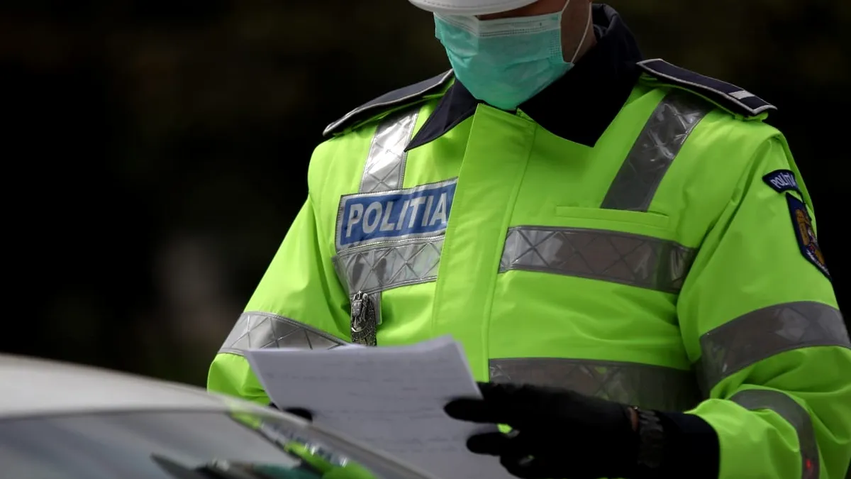 Județele din România cu cele mai multe amenzi în starea de urgență