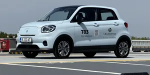 VIDEO – Leapmotor T03 – Alternativa la Dacia Spring