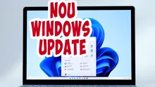 Microsoft aduce un nou update în Windows 11: Ce se schimbă pentru utilizatori?