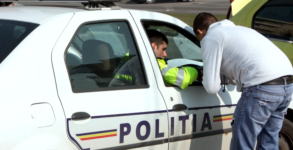 Poliţia a mers dimineaţă în Colentina. Nesimţirea la volan, pedepsită aspru