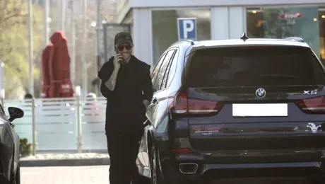 Cum a ajuns Cătălin Bordea să cumpere BMW-ul lui Capatos – VIDEO
