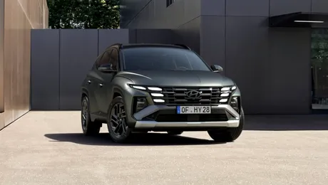 Hyundai revine la comenzi fizice pentru că utilizatorilor nu le plac ecranele din mașini