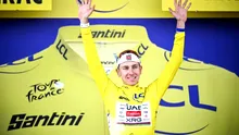 Pogačar, tot mai aproape de legenda Merckx. Borna impresionantă atinsă în Turul Franței