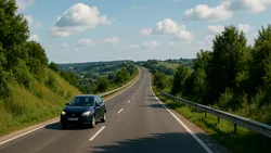 2025: Cine are prioritate, cel care urcă sau cel care coboară? Ce este și când se aplică „Prioritatea de rampă”