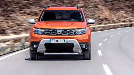 Care sunt cele mai vândute SUV-uri ale anului 2022? Dacia Duster este în topul vânzărilor