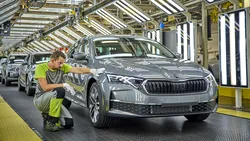 Škoda se retrage din China la jumătatea anului 2026 din cauza prăbușirii vânzărilor