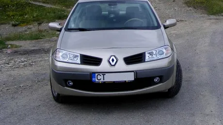 Renault Megane - Cornel