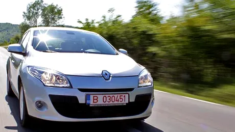 Renault Megane 1.5 dCi 105 CP - ep. III: DINAMICA