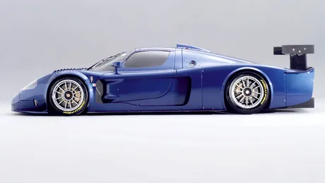 Maserati MC12 Corse