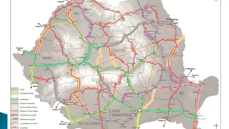 Se deschide circulaţiei autostrada Nădlac - Pecica. Planurile deschiderii autostrăzilor până în 2020