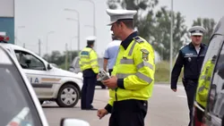 Amplă acțiune de control a Poliției Române: În doar două zile, peste 1.200 de șoferi au rămas fără permis dim cauza alcoolului