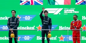 <span class='prepend'>Formula 1</span> | Raport de cursă: Kimi Antonelli câștigă prima sa cursă de Formula 1. Hamilton, primul podium cu Ferrari