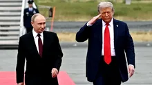 Putin l-a sunat pe Trump de Ziua Independenței SUA. Ce au convenit cei doi lideri după o discuție de 90 de minute