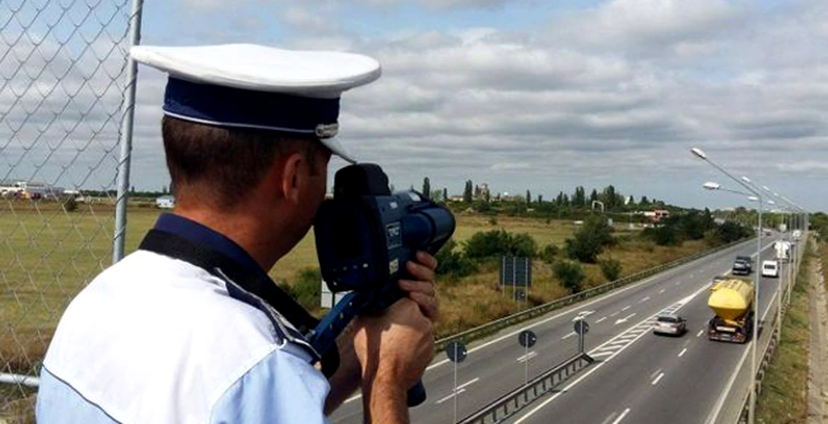 Radarele aflate pe maşini neinscripţionate conduse de agenţi fără uniformă, la un pas să fie interzise
