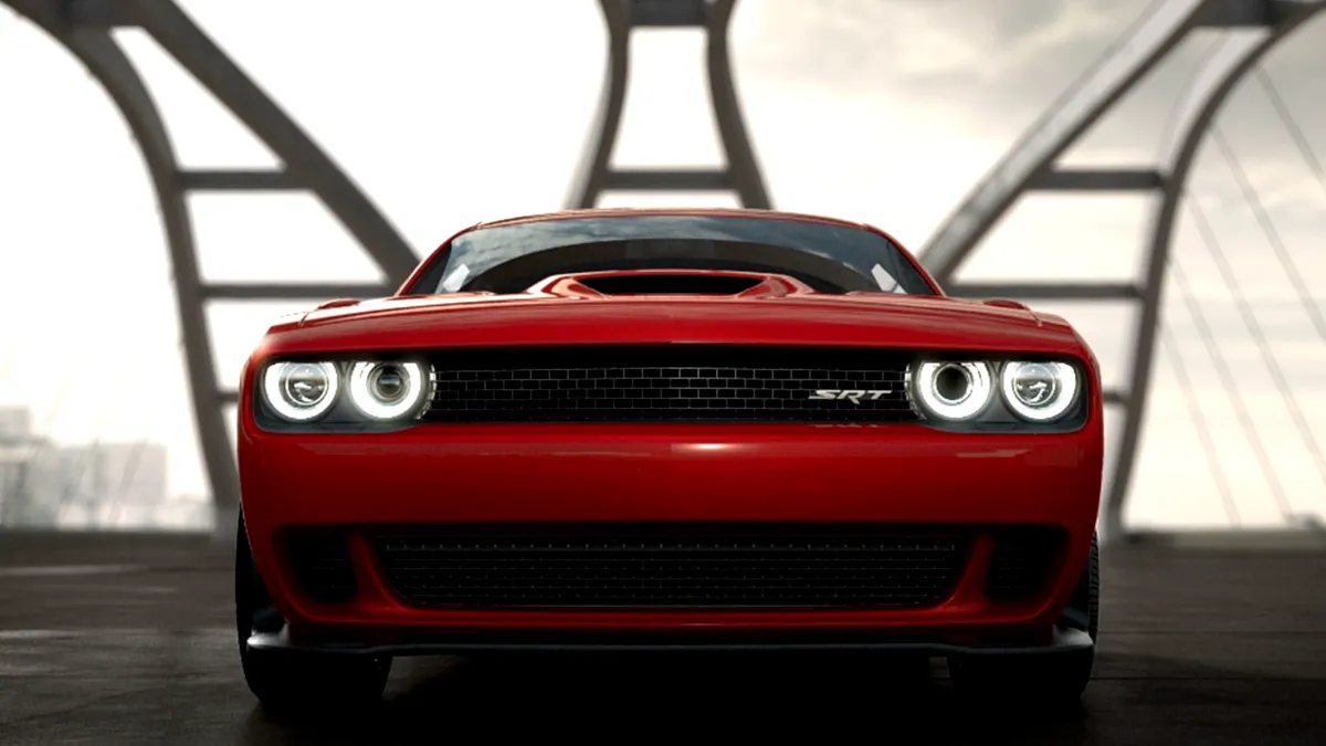 Tu ce sonerie mai ai la telefon? Are Challenger Hellcat una bună pentru tine