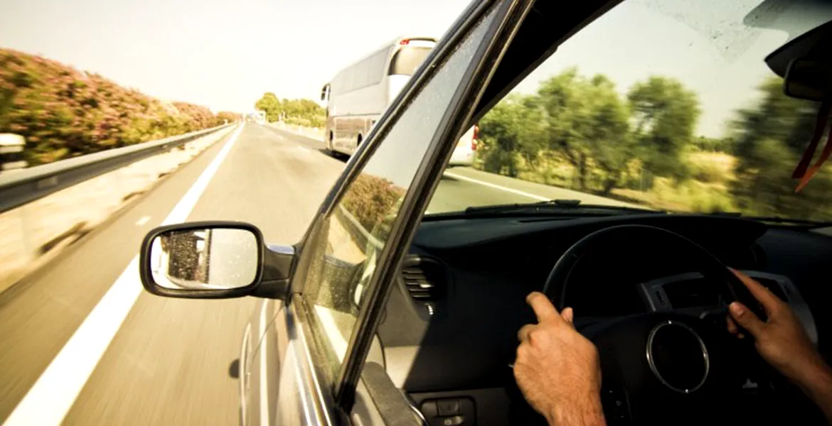 Record de vară: 257 km/h pe autostrada soarelui