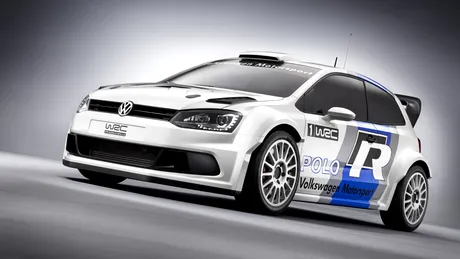 OFICIAL: Volkswagen intră în WRC din 2013 cu modelul Polo