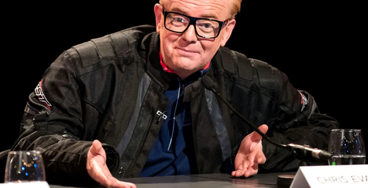 Chris Evans pleacă din echipa Top Gear după un singur sezon