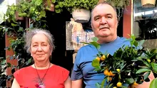 Un cartier întreg din Bilbao s-a mobilizat pentru salvarea afacerii cu flori a românilor Nina și Ion. Gestul impresionant a fost preluat de toată presa iberică