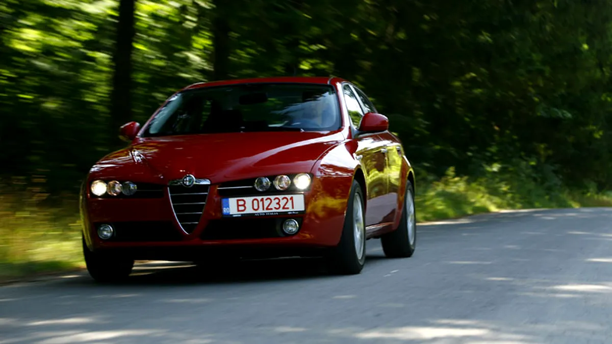 Alfa Romeo 159 1.8 MPI