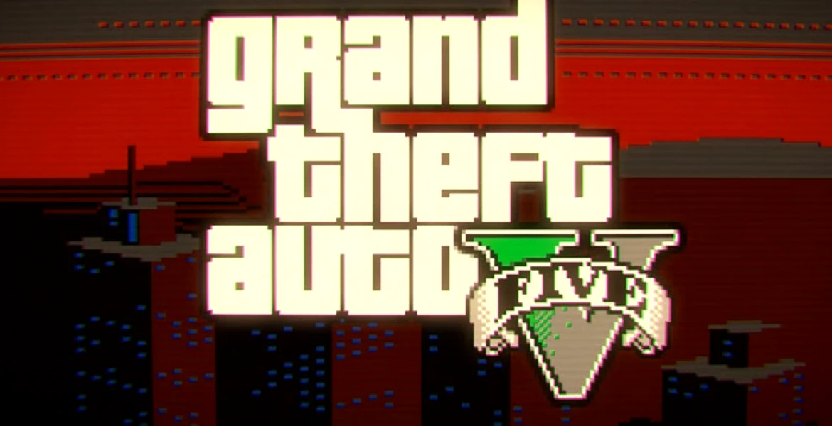 VIDEO: Cum ar fi arătat GTA 5 dacă ar fi apărut în urmă cu 30 de ani