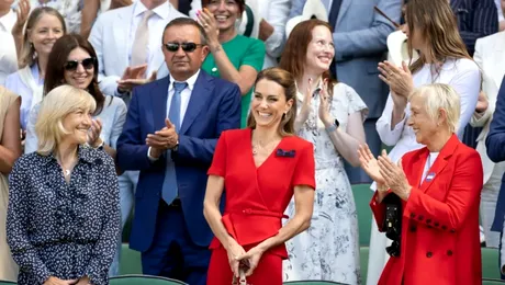 Iubitul Simonei Halep a purtat un ceas care costă cât un apartament la oficializarea relației de la Wimbledon