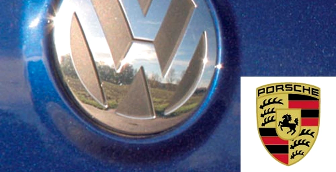 Grupul VW, nemulţumit de oferta Porsche