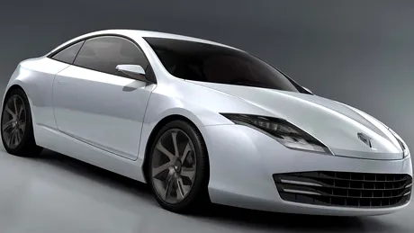 Renault Laguna Coupe Concept
