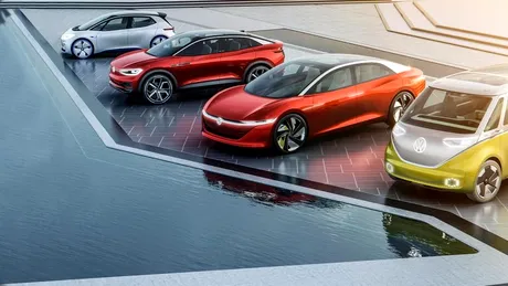 Cum plănuiește Volkswagen să vândă mai multe mașini electrice decât Tesla