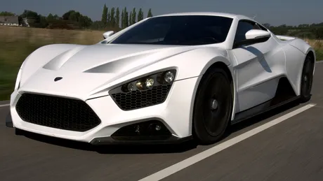 Zenvo ST1