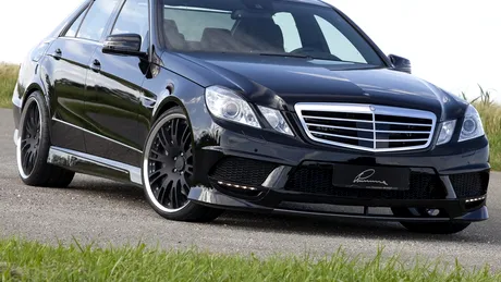 Mercedes Benz E50 CLR by Lumma Design