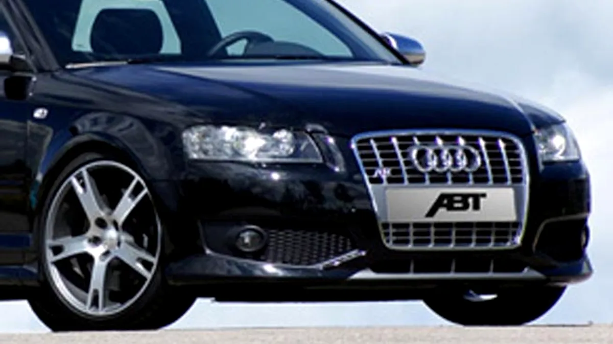 Audi S3 by ABT Sportsline