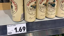 Câți lei costă o doză de bere în Bulgaria! Turistul român a rămas uluit