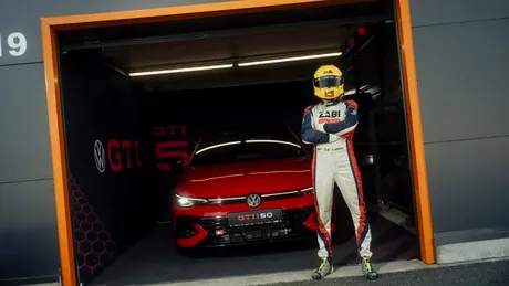 Volkswagen Golf GTI Edition 50 stabilește recordul modelelor cu tracțiune față la MotorPark România