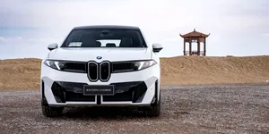 <span class='prepend'>Foto |</span> Care este autonomia reală a unui BMW iX3? Un test exigent de autonomie ne oferă răspunsul