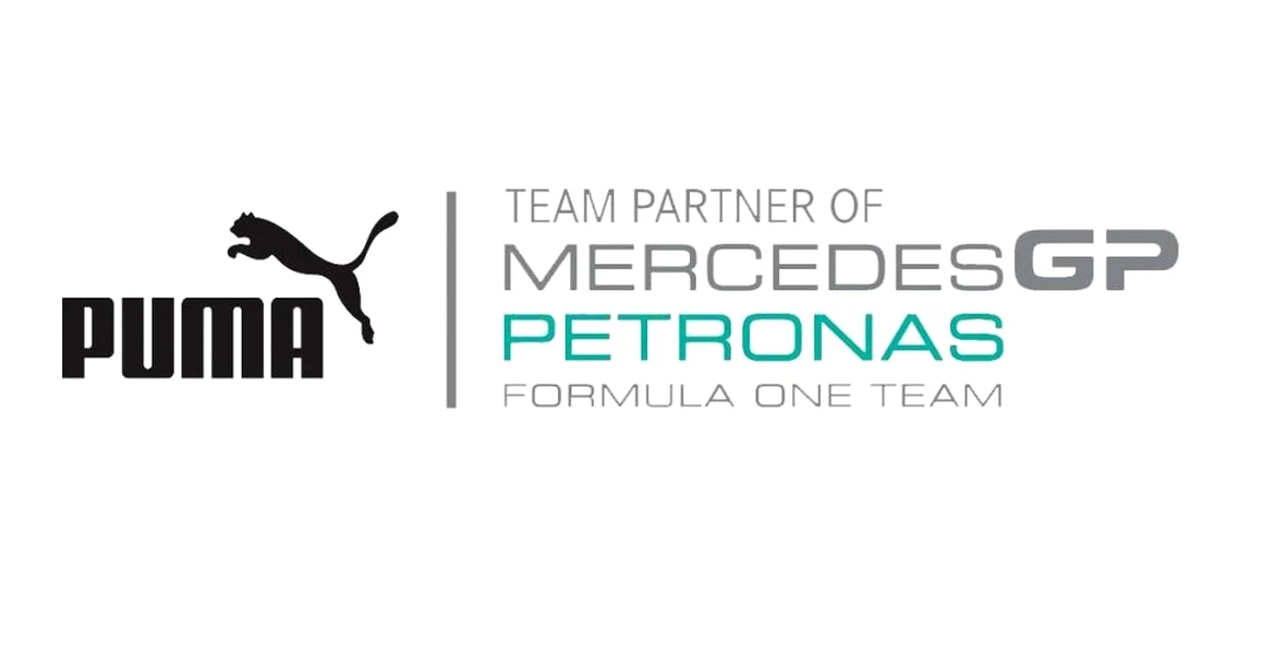 PUMA îşi anunţă parteneriatul cu echipa de Formula 1 Mercedes GP Petronas