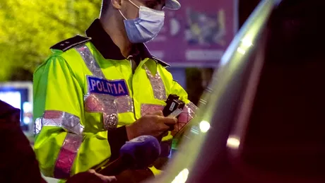 VIDEO. Gestul extrem făcut într-o parcare de un șofer din Satu Mare