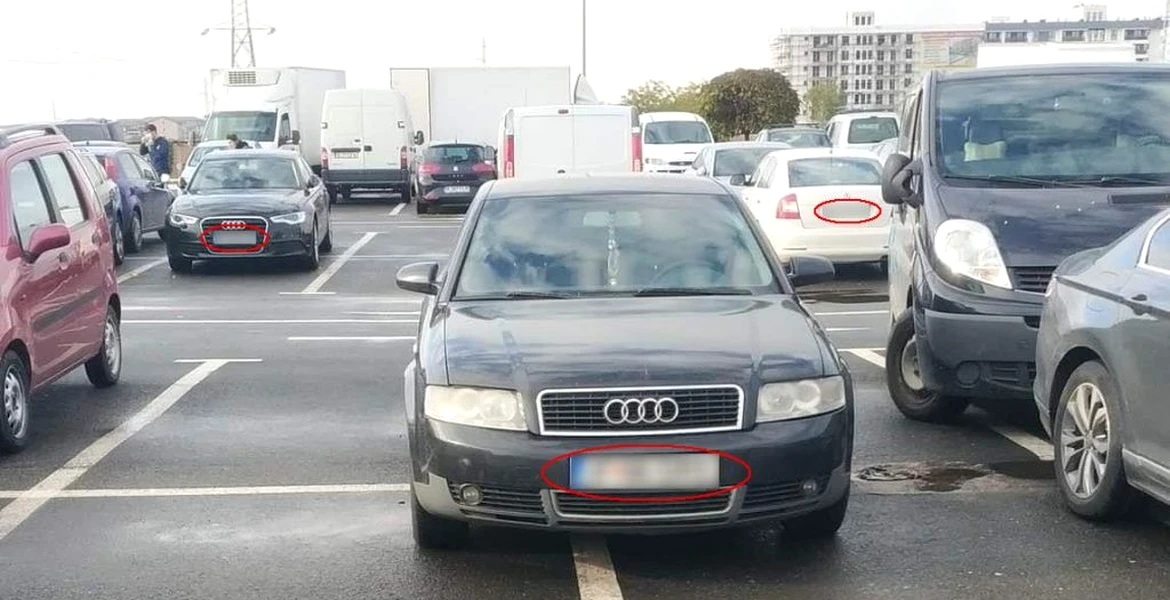 Fotografiile din trafic postate pe rețelele sociale pot aduce amenzi uriașe