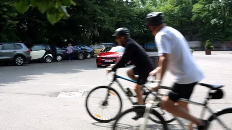 Cod Rutier: Ce amenzi riscă bicicliştii şi ce interdicţii au pe drumurile publice