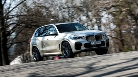 BMW a vândut peste 210.000 de maşini la nivel mondial luna trecută, iar aproape jumătate au fost din gama BMW X
